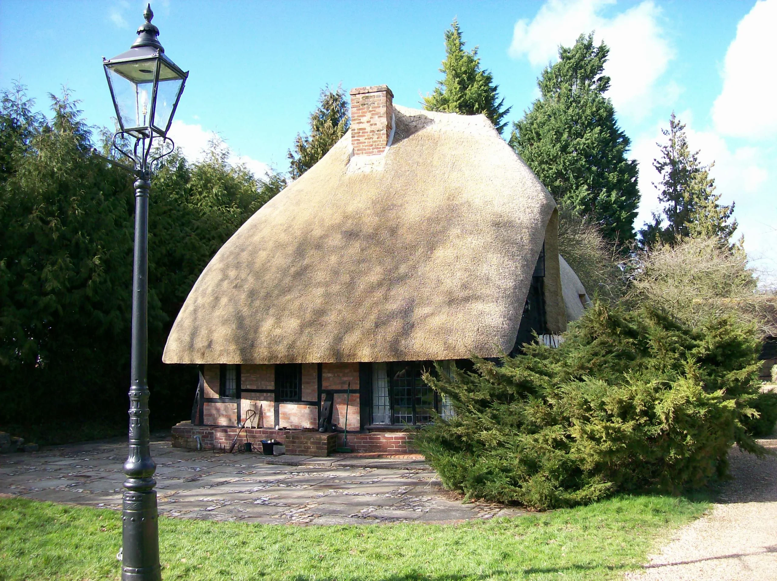 Thatched Cottage